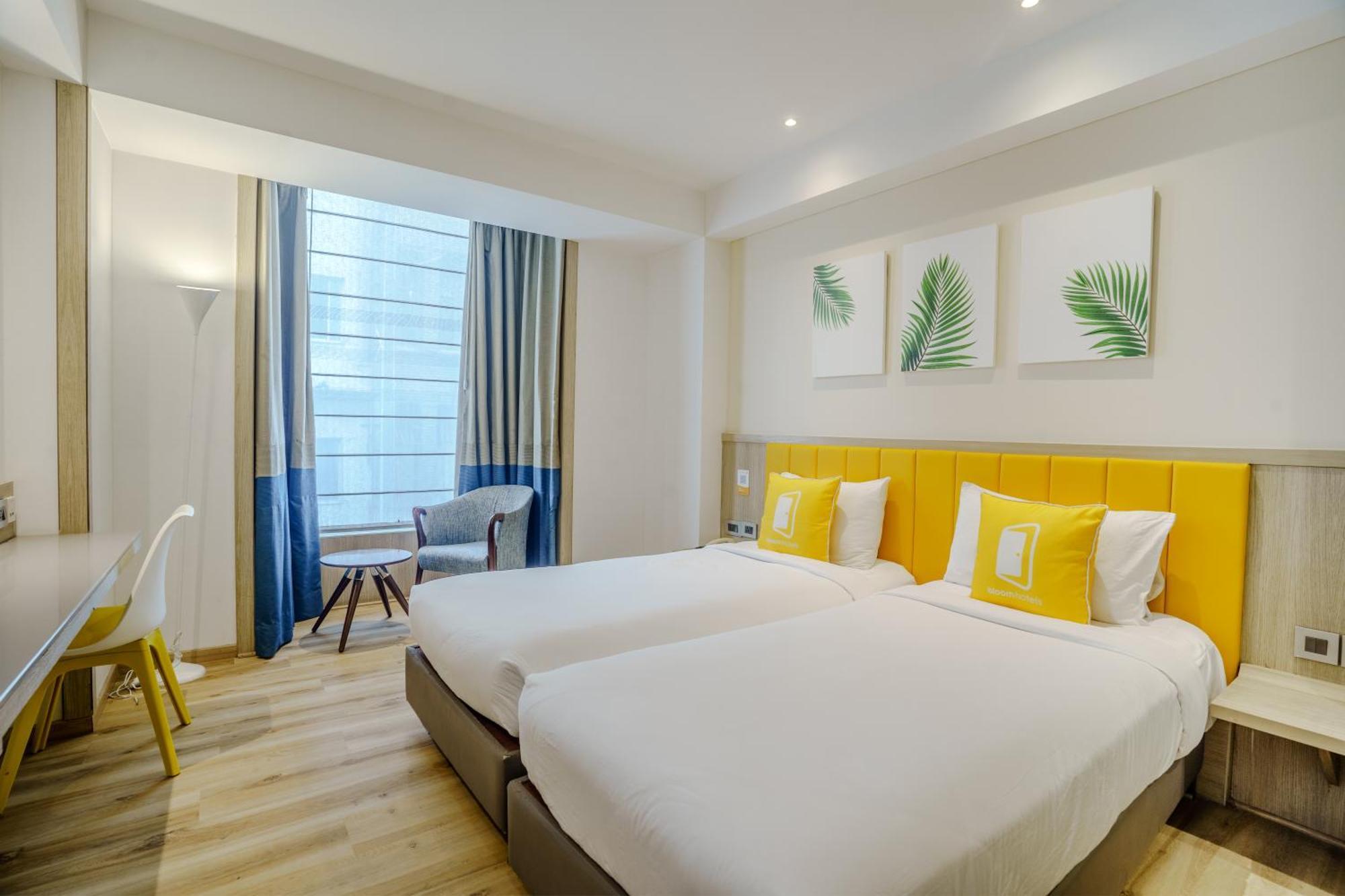 Hotel Bloom - Karol Bagh