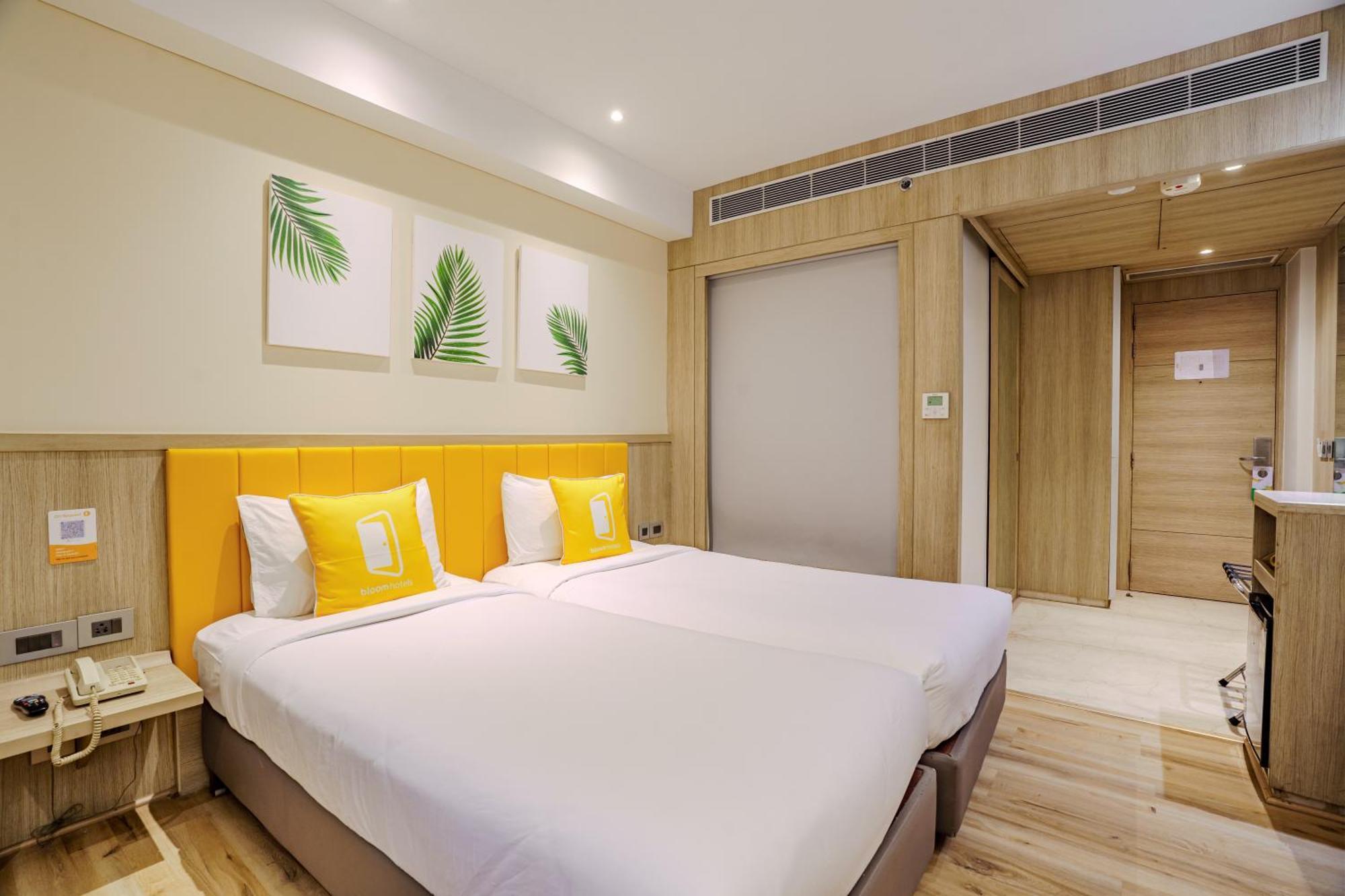 Hotel Bloom - Karol Bagh 3*