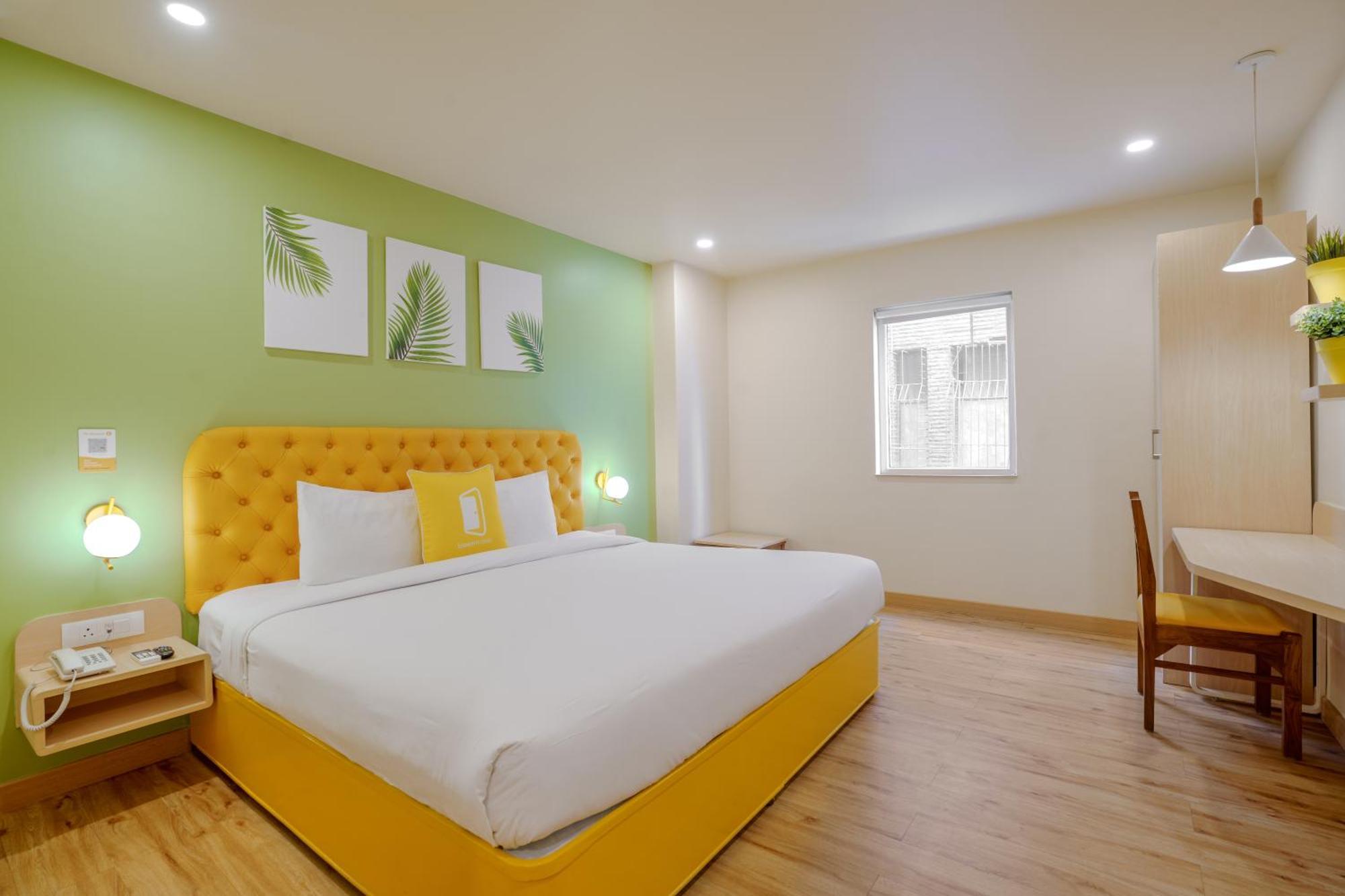 Bloom - Karol Bagh Hotel 3*
