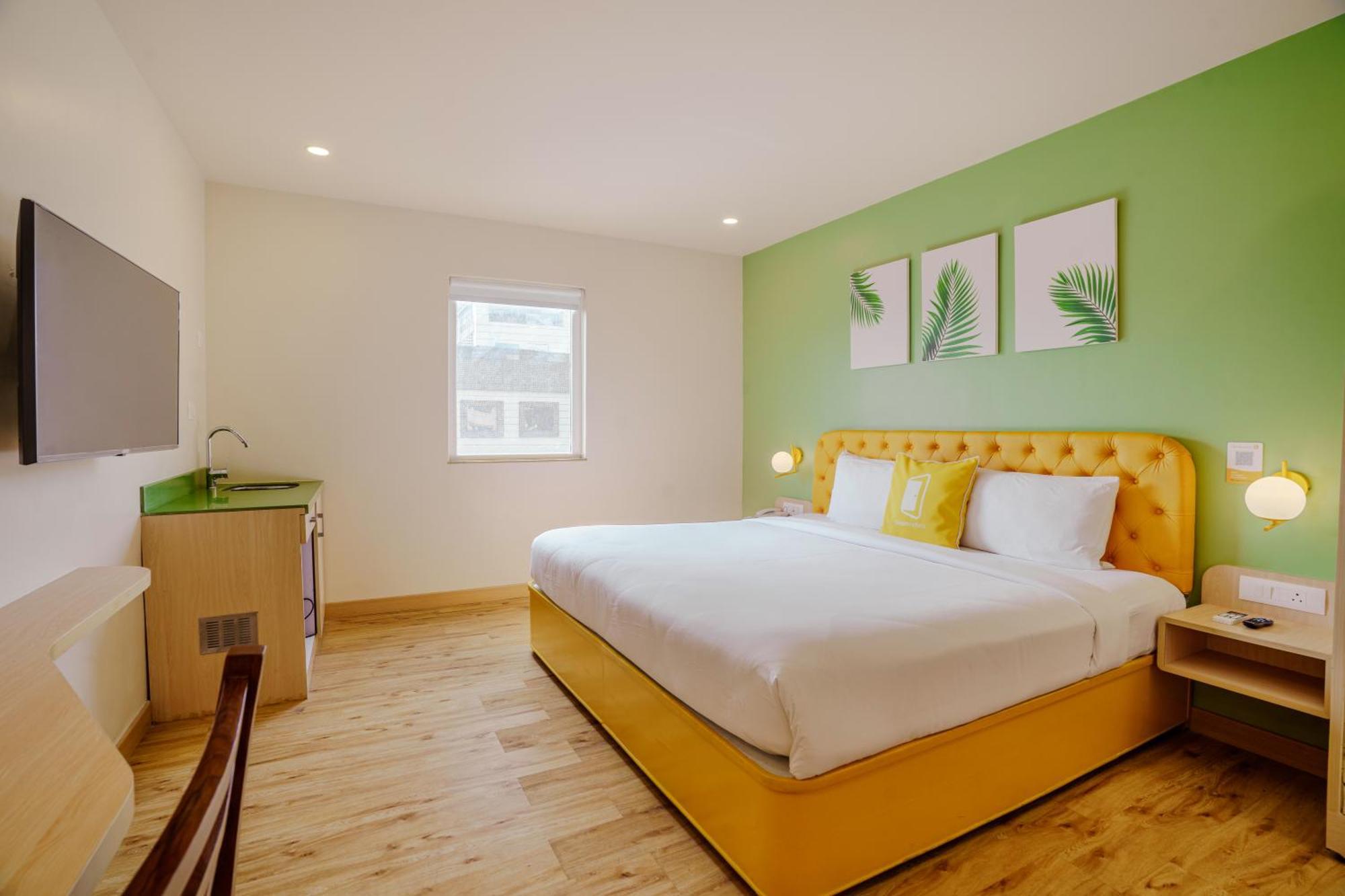 Hotel Bloom - Karol Bagh Delhi (National Capital Territory of India)