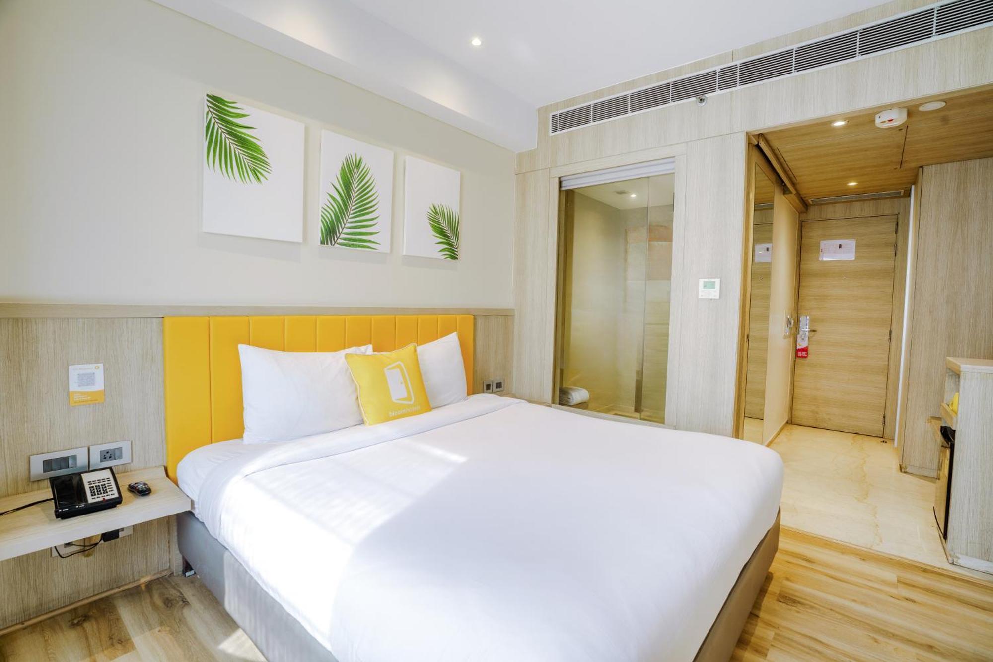 Hotel Bloom - Karol Bagh Delhi (National Capital Territory of India)
