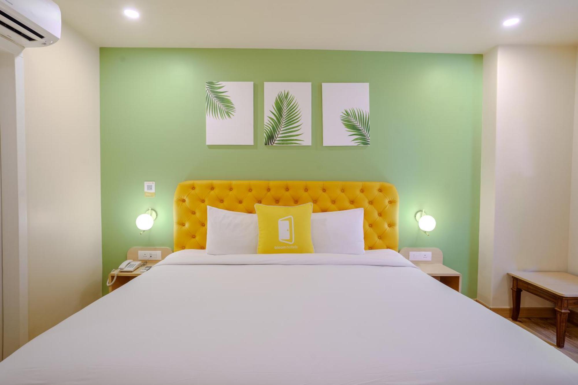 Hotel Bloom - Karol Bagh 3*